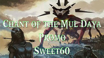 MTG DOTP 2014: Chant of the Mul Daya Deck Guide - PROMO Sweet 60