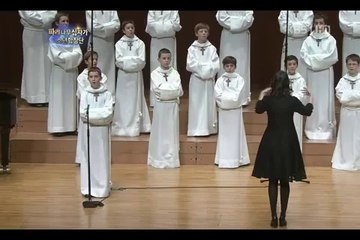 PCCB - AVE MARIA  -  COREE  2012