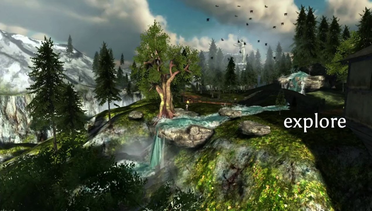 Nimian Battles Tomb Ridge