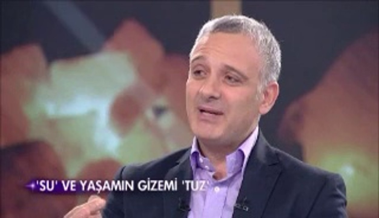Tuz nasıl oluşur?