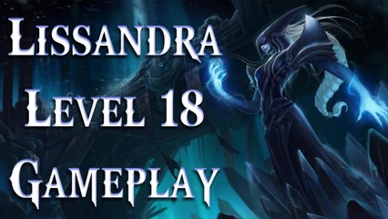 League of Legends: Lissandra First Look Showcase