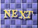 Cartoon Network US - Bumper - Coming Up Next #1 - 1995
