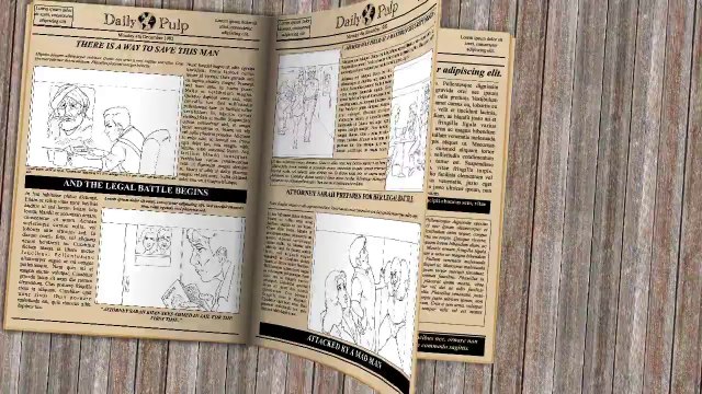 Legal Fiction Drama: The Immigration Lawyer: Asylum