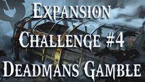 MTG 2013: Expansion Challenge #4 - Deadmans Gamble