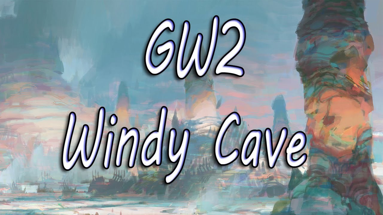 GW2 Secret Achievement: Windy Cave - Lornar's Pass