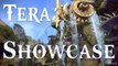 Tera: Showcase - Character creation, Bam kills, Gameplay of 5 different classes