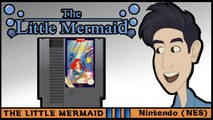 The Little Mermaid (Ft. Traci Hines) NES