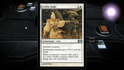 MTG 2013: Aura Servants vs Crosswinds - Duel Commentary