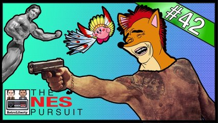 TheNesPursuit - I WILL PUMP YOU UP! Episode 42!