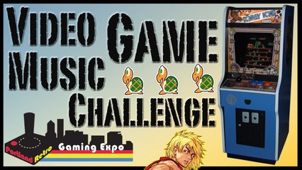 Video Game Music Challenge in Portland!!!