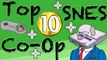 Top Ten SNES Co-Op Games!!