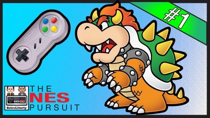 TheNesPursuit - Wheres my Nintendo?! Episode 1