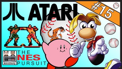 TheNesPursuit - Video Games and Game Rooms! Episode 15!