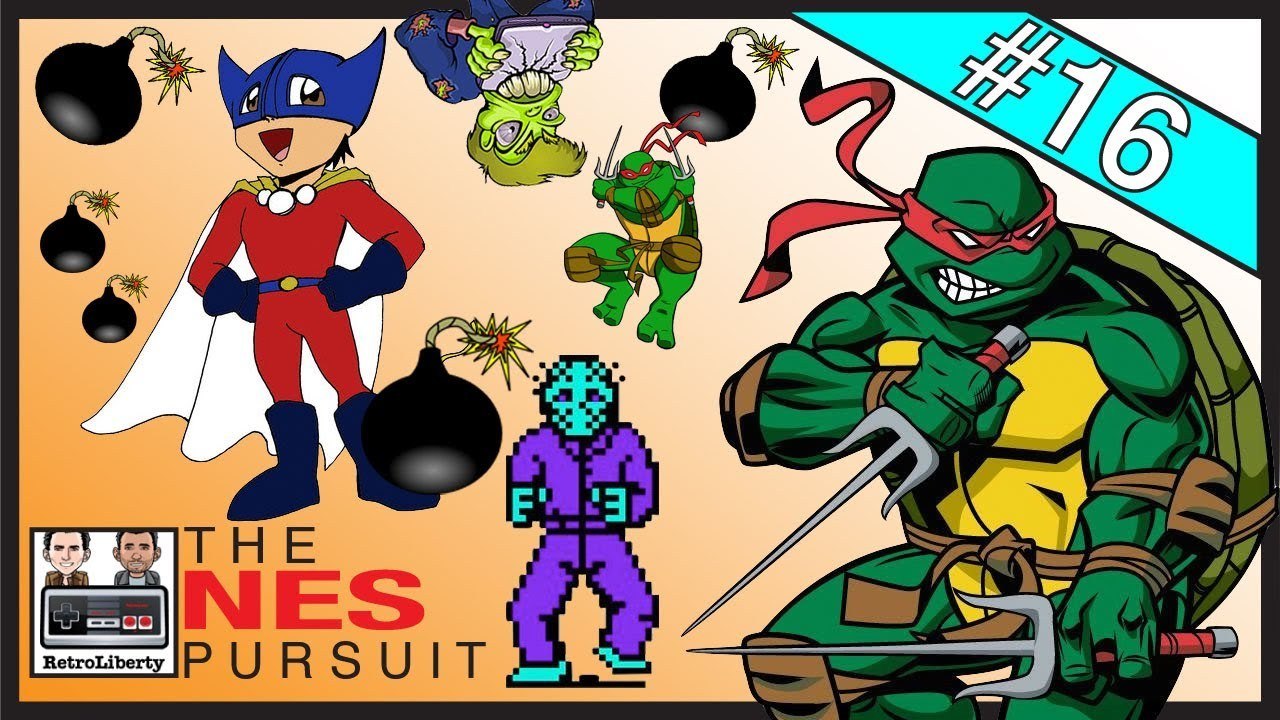 TheNesPursuit - Storage War on Atari! Episode 16!