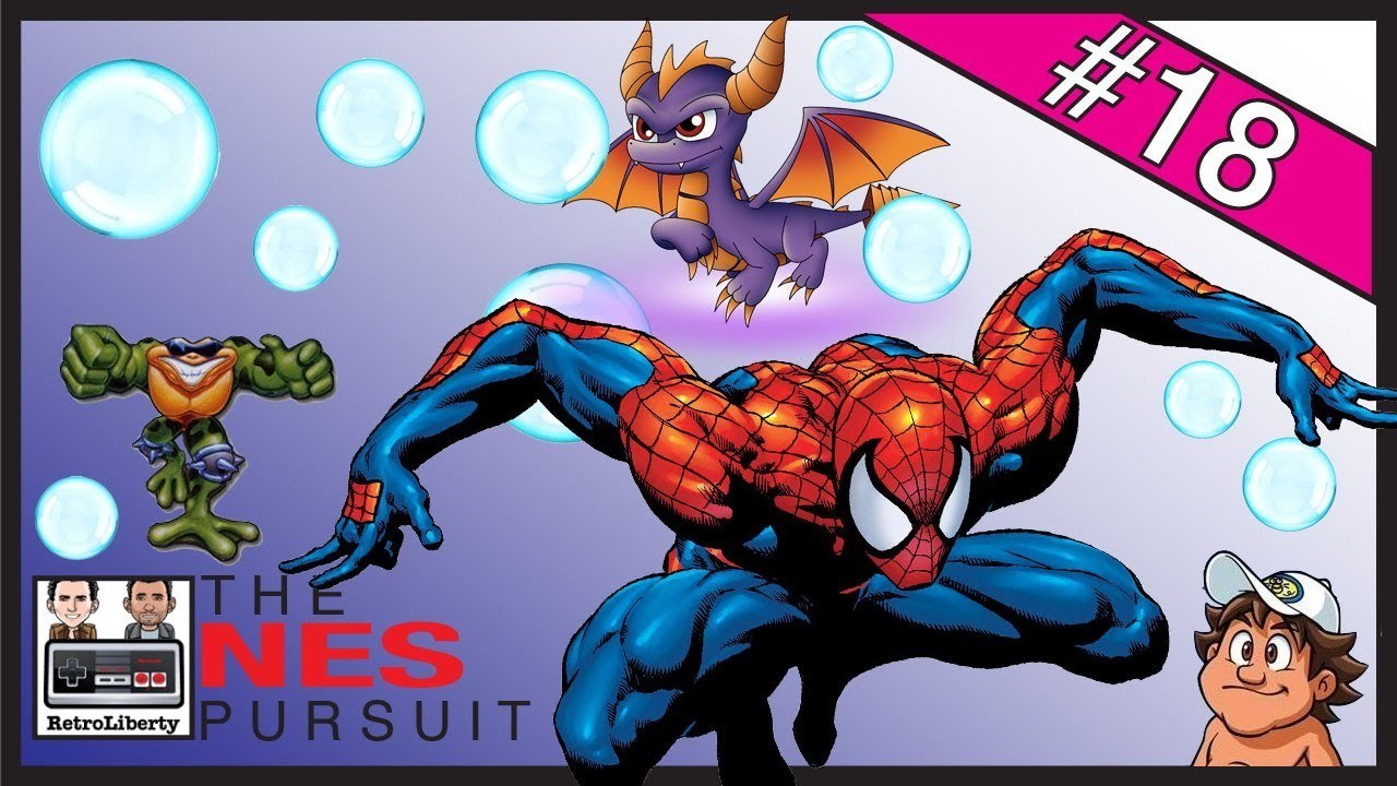 TheNesPursuit - Turbo Charged Toads! Episode 18!