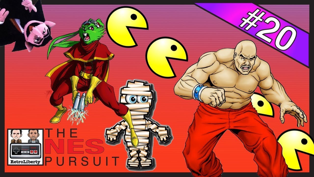 TheNesPursuit - King of Monster Parties!! Episode 20!