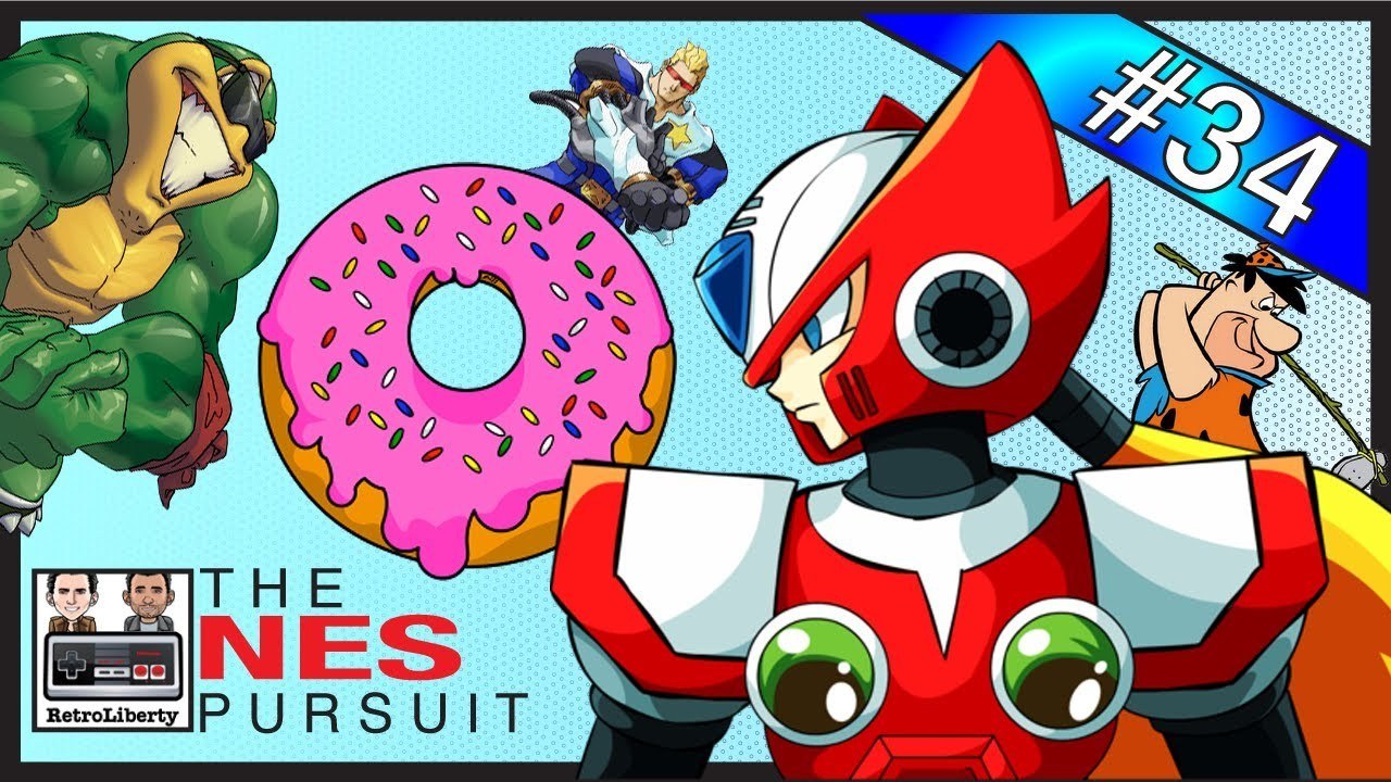 TheNesPursuit - Pocky Prevails! Episode 34! (Part 2 of PRGE Video)
