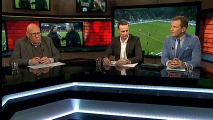 30-03-2013 Piero: Feyenoord mist rust in het spel