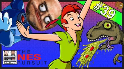 TheNesPursuit - Barf Bonding! Episode 39!