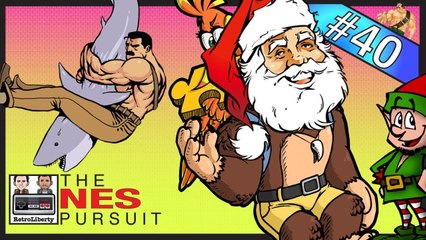 TheNesPursuit - Dancing Daddy! Episode 40!