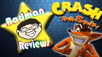 Badman's Reviews - Crash Twin-INCONSISTENCY!