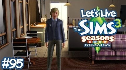 Les Sims 3 Saison #95 Retour dans le passé !