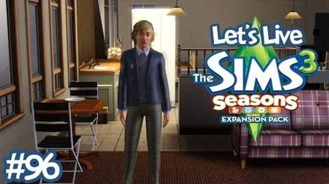 Les Sims 3 Saison #96 Rêves et cauchemars !