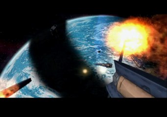 Xenosaga Episode 3 Walkthrough part 08 of 11 HD (PS2)