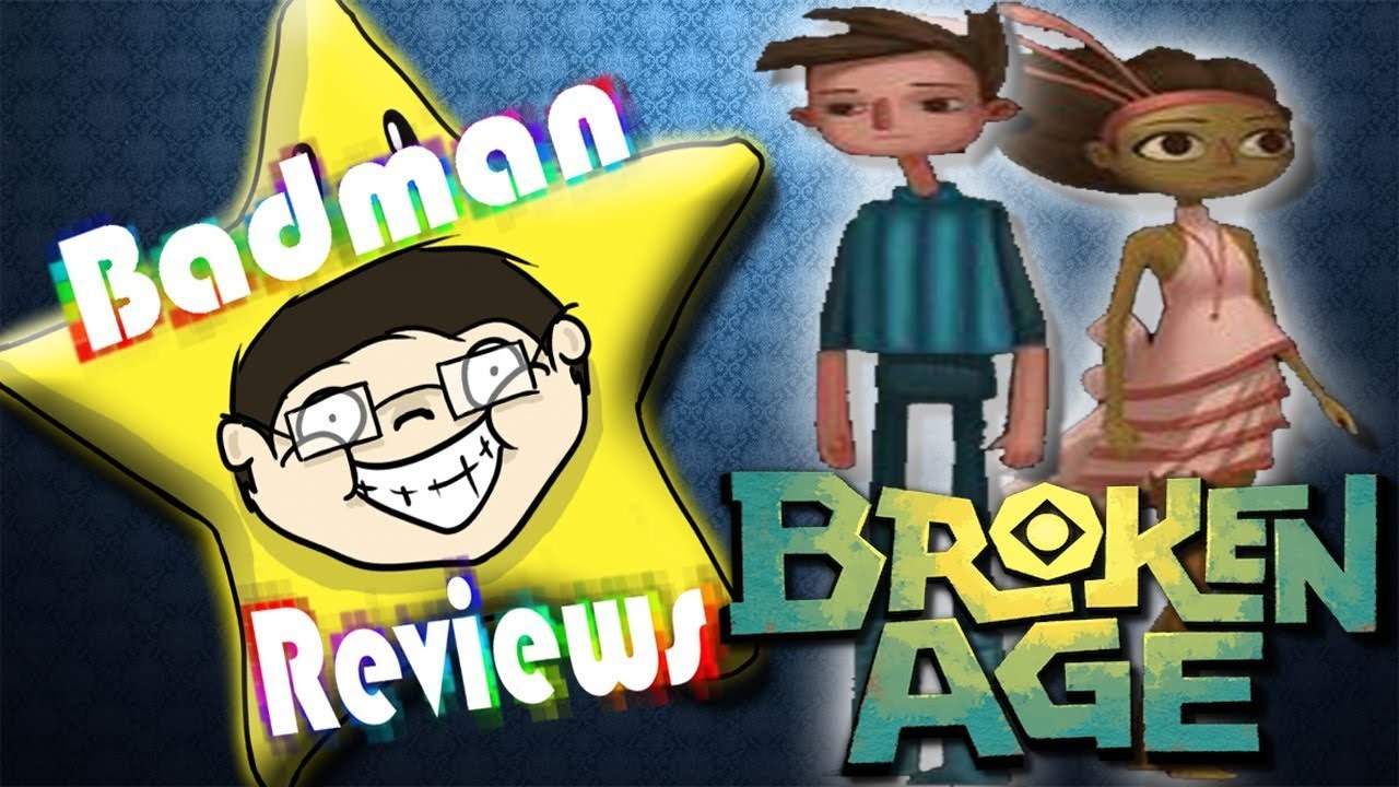 Broken Age Review - Badman