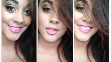 Easy Smokey Eye with DRUGSTORE products