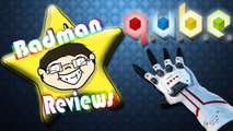Badman Reviews  - Q U B E