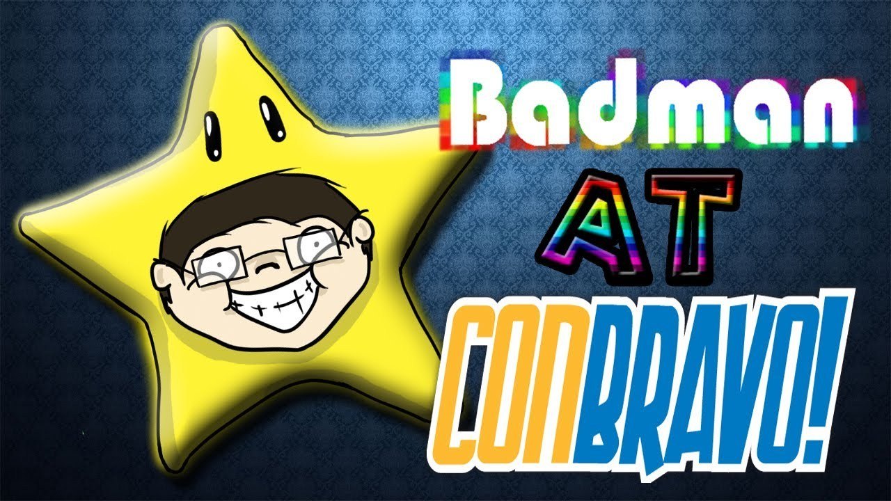 Badman's ConBravo Adventure!