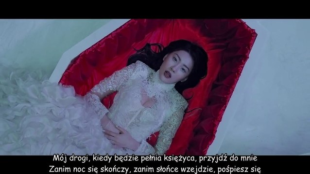 Sunmi ft. Luna - Full Moon (polskie napisy, polish subs)