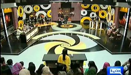 Mazaaq raat on Dunya News – 19th February 2014