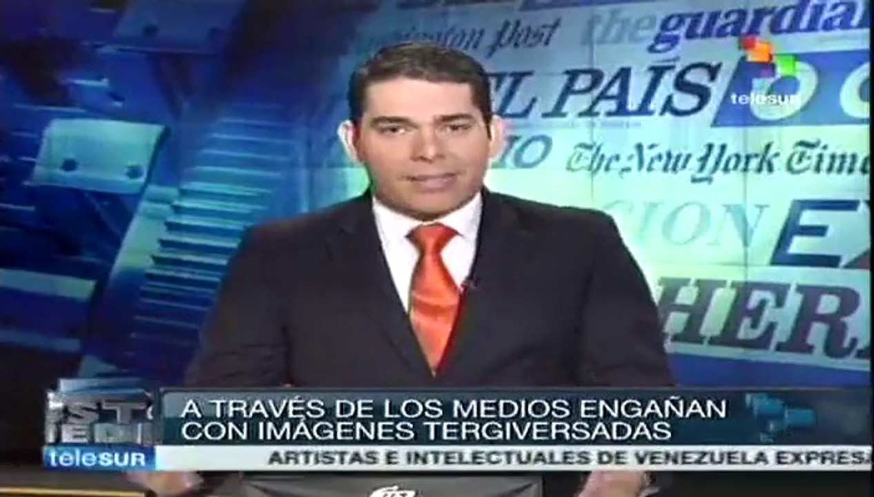 "Medios de comunicación defienden intereses económicos de dueños"