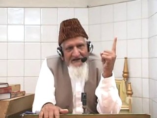 Khutba Juma 20 March 2009 : Maulana Ishaq r.a