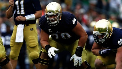 Breaking down Zack Martin