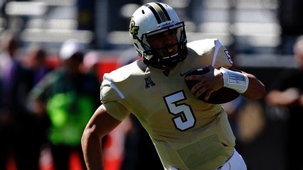 Breaking down Blake Bortles