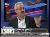 Yahudiler Allah'ın çocukları ve sevgilileriyiz dediler... [Prof. Dr. Yaşar Düzenli]