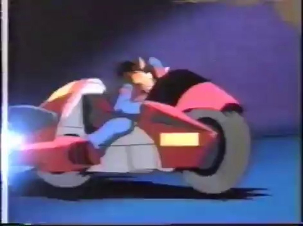 Cartoon Network US - Bumper - Afternoon Adventures - Back To The Show #2 - 1995