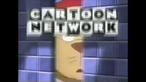 Cartoon Network US - Bumper - Back To The Show - 1995