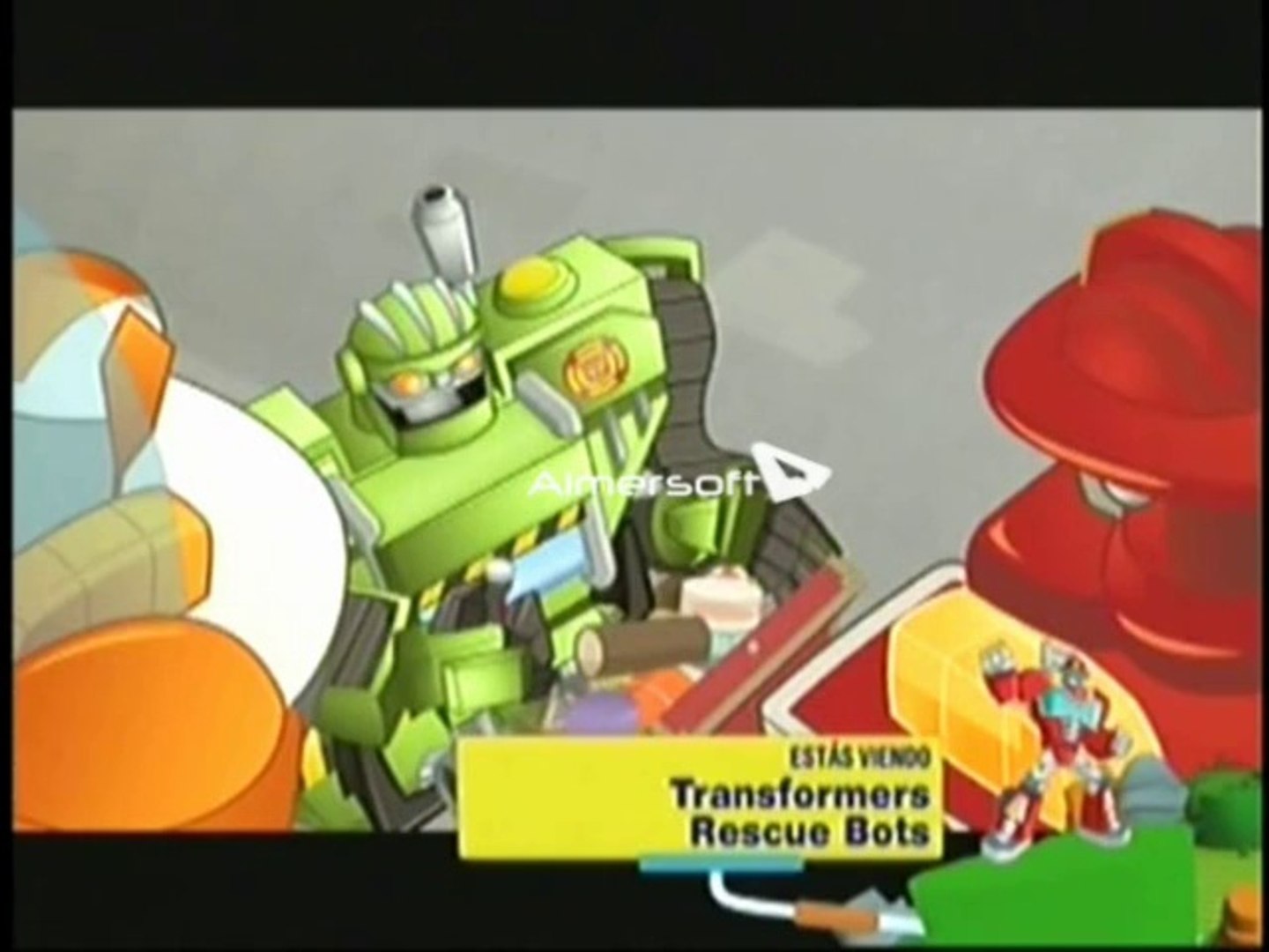 transformers rescue bots dailymotion