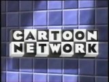 Cartoon Network US - Bumper - Back To The Show #2 - 1995