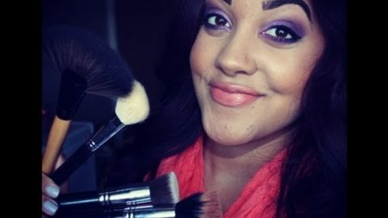 My favorite makeup brushes!