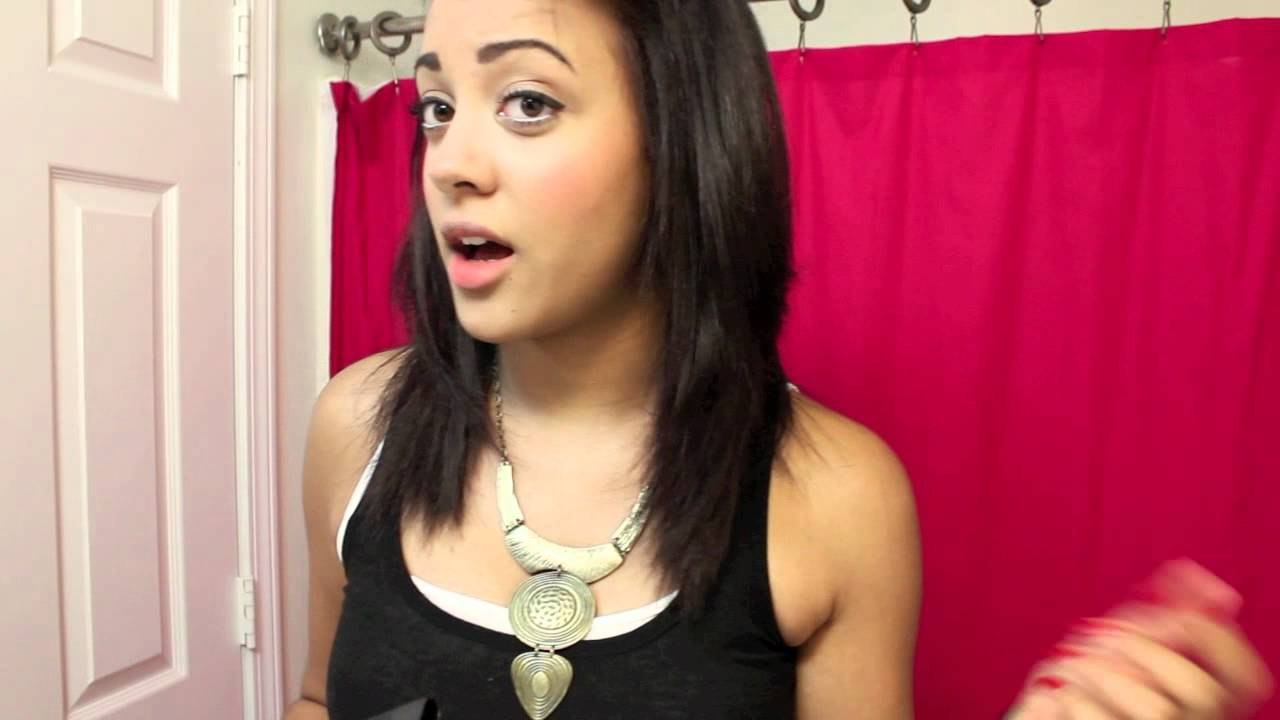 How to get your STRAIGHTEST hair (How I blow dry my hair)