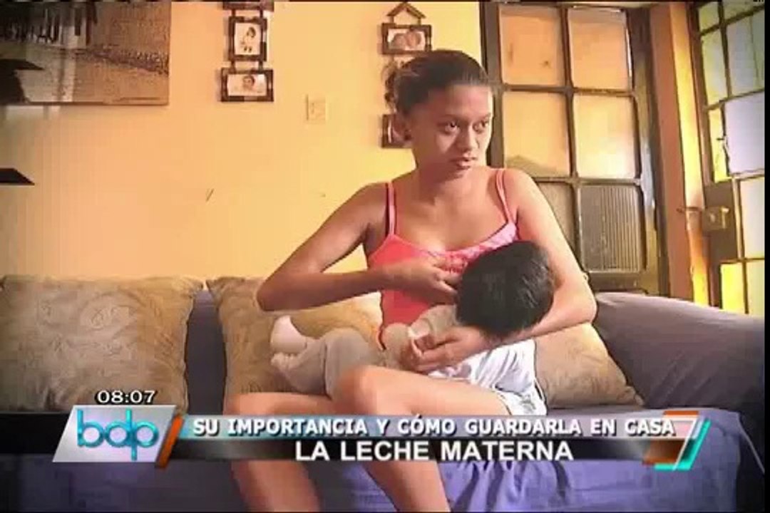 Consejos para extraer y preservar adecuadamente en casa la leche materna