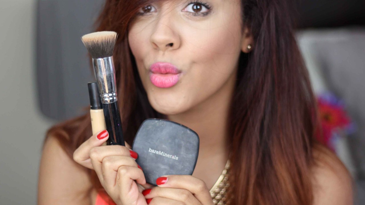 My Foundation Routine!