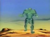 Cartoon Network US - Ident - Rex Shard - 1995