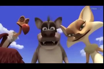 Oscar's Oasis - Finding Water [HD]