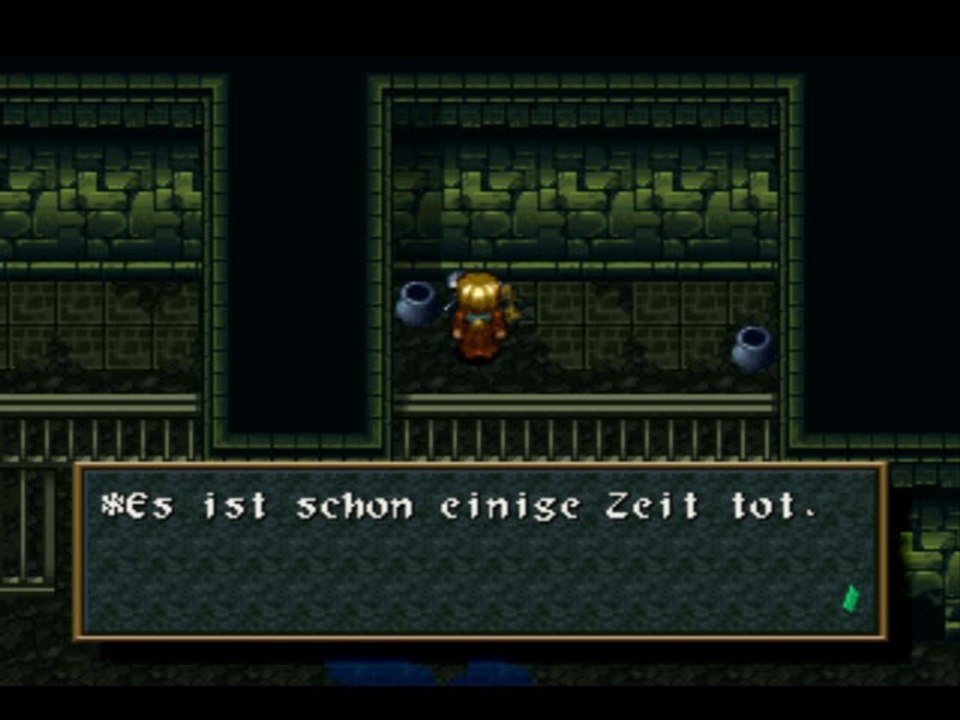 Let's Play Wild Arms (German) Part 109 - So nah und doch so fern